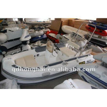 RIB350 inflable deportivo yate barco rígido CE